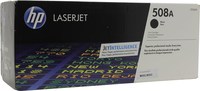 Картридж лазерный HP 508A/CF360A, чер...