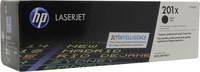 Картридж лазерный HP 201X/CF400X, чер...