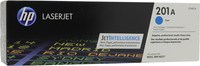 Картридж лазерный HP 201A/CF401A, гол...
