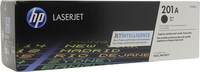 Картридж лазерный HP 201A/CF400A, чер...