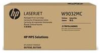 Картридж лазерный HP 657MC/W9032MC, ж...