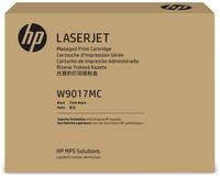 Картридж лазерный HP 87MC/W9017MC, че...