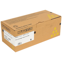 Картридж лазерный Ricoh SPC310E Y/406...