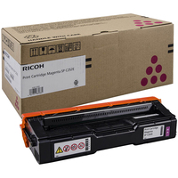 Картридж лазерный Ricoh SPC252E M/407...