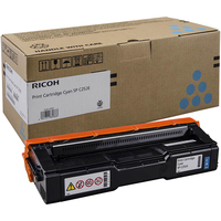 Картридж лазерный Ricoh SPC252E C/407...