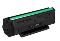 Картридж лазерный Pantum PC-211P, чер...