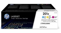 Картридж лазерный HP 201X/CF253XM, го...