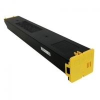 Картридж лазерный SHARP MX60GTYA, жел...