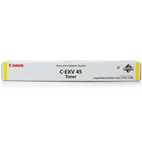 Картридж лазерный Canon C-EXV45 Y/694...