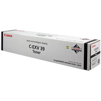 Картридж лазерный Canon C-EXV39/4792B...