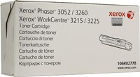 Картридж лазерный Xerox 106R02778, че...