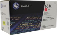Картридж лазерный HP 653A/CF323A, пур...