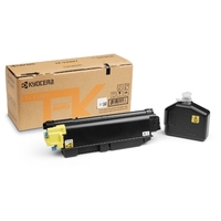 Картридж лазерный Kyocera TK-5280Y/1T...
