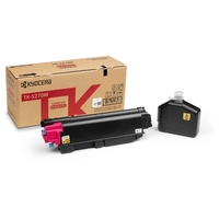 Картридж лазерный Kyocera TK-5270M/ 1...