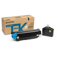 Картридж лазерный Kyocera TK-5270C/ 1...