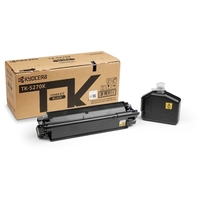 Картридж лазерный Kyocera TK-5270K/ 1...