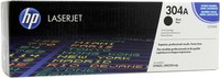 Картридж лазерный HP 304A/CC530A, чер...