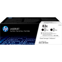 Картридж лазерный HP 83X/CF283XF/CF28...