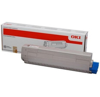 Картридж лазерный OKI 46508733, желты...
