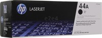 Картридж лазерный HP 44A/CF244A, черн...