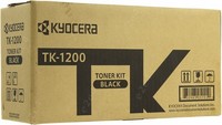 Картридж лазерный Kyocera TK-1200/1T0...
