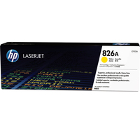 Картридж лазерный HP 826A/CF312A, жел...