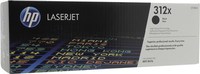 Картридж лазерный HP 312X/CF380X, чер...