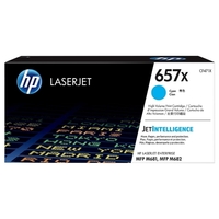 Картридж лазерный HP 657X/CF471X, гол...