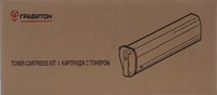 Картридж лазерный Гравитон GC400009K,...