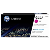 Картридж лазерный HP 655A/CF453A, пур...