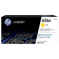 Картридж лазерный HP 656X/CF462X, жел...