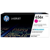 Картридж лазерный HP 656X/CF463X, пур...