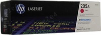 Картридж лазерный HP 205A/CF533A, пур...