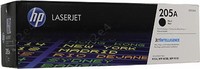 Картридж лазерный HP 205A/CF530A, чер...