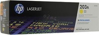 Картридж лазерный HP 203A/CF542A, жел...