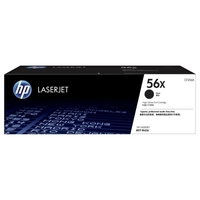 Картридж лазерный HP 56X/CF256X, черн...