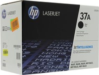 Картридж лазерный HP 37A/CF237A, черн...