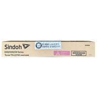 Картридж лазерный Sindoh TN-227M/D320...