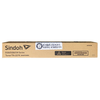 Картридж лазерный Sindoh TN-227K/D320...