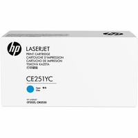 Картридж лазерный HP 504A/CE251YC, го...