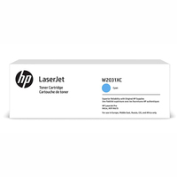 Картридж лазерный HP 415X/W2031XC, го...