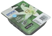 Картридж струйный Epson T0595 (C13T05...
