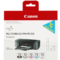 Комплект картриджей струйный Canon PG...