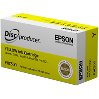 Картридж струйный Epson PJIC5(Y) (C13...