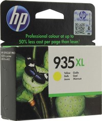 Картридж струйный HP 935XL (C2P26AE),...