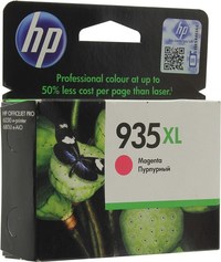Картридж струйный HP 935XL (C2P25AE),...