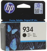 Картридж струйный HP 934 (C2P19AE), ч...