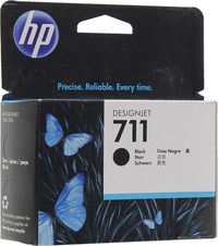 Картридж струйный HP 711 (CZ133A), че...