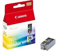 Картридж струйный Canon CLI-36 (1511B...