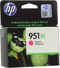 Картридж струйный HP 951XL (CN047AE),...